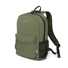 Dicota BASE XX B2 15.6" Olive Green (D31965) - Stylish and Durable Laptop Bag
